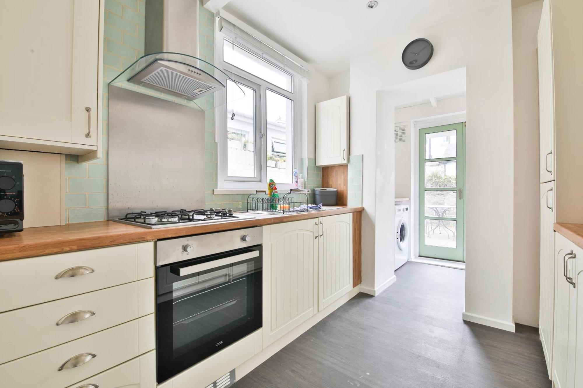 Fresh Cardiff Bay 2 Bedroom House- 3 Tv'S Dış mekan fotoğraf
