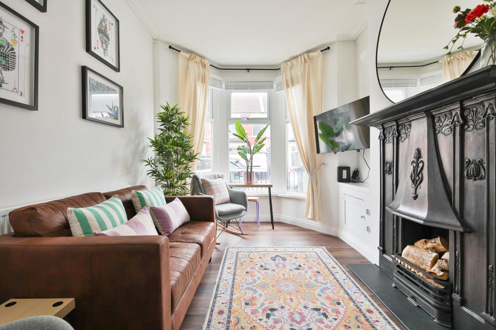 Fresh Cardiff Bay 2 Bedroom House- 3 Tv'S Dış mekan fotoğraf