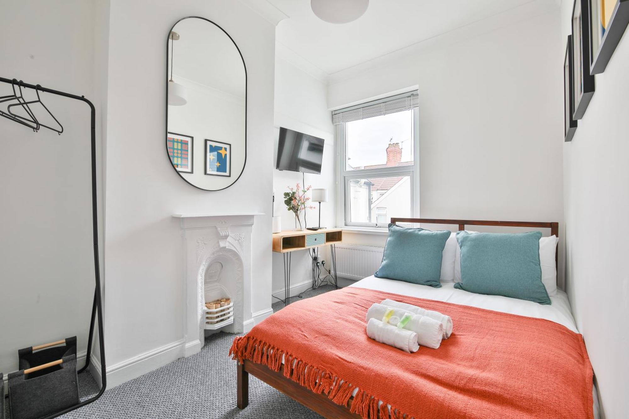 Fresh Cardiff Bay 2 Bedroom House- 3 Tv'S Dış mekan fotoğraf